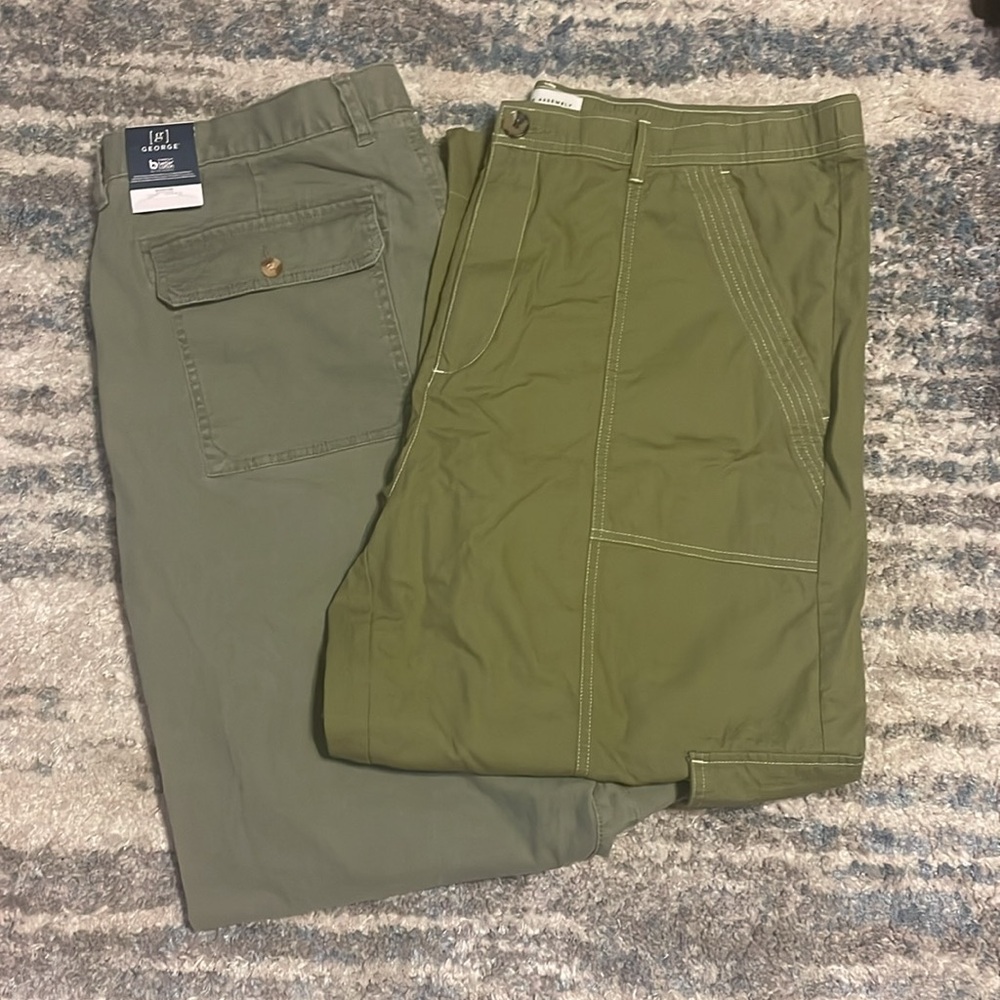 Cargo Pants